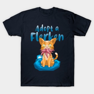 Adopt a Flerken T-Shirt